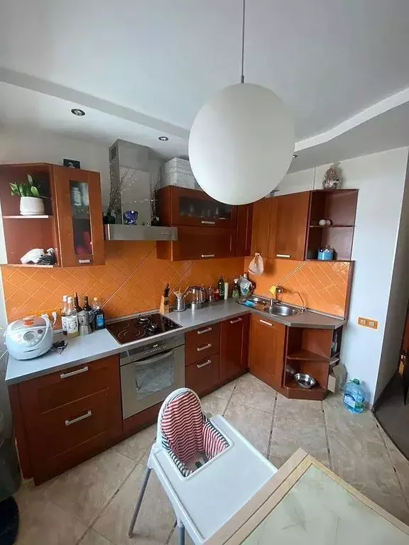 2-к кв. Москва ул. Вавилова, 52К3 (55.4 м) - Фото 1