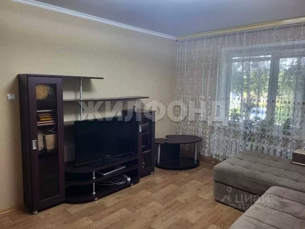 2-к кв. Ханты-Мансийский АО, Когалым Береговая ул., 49А (56.9 м) - Фото 1
