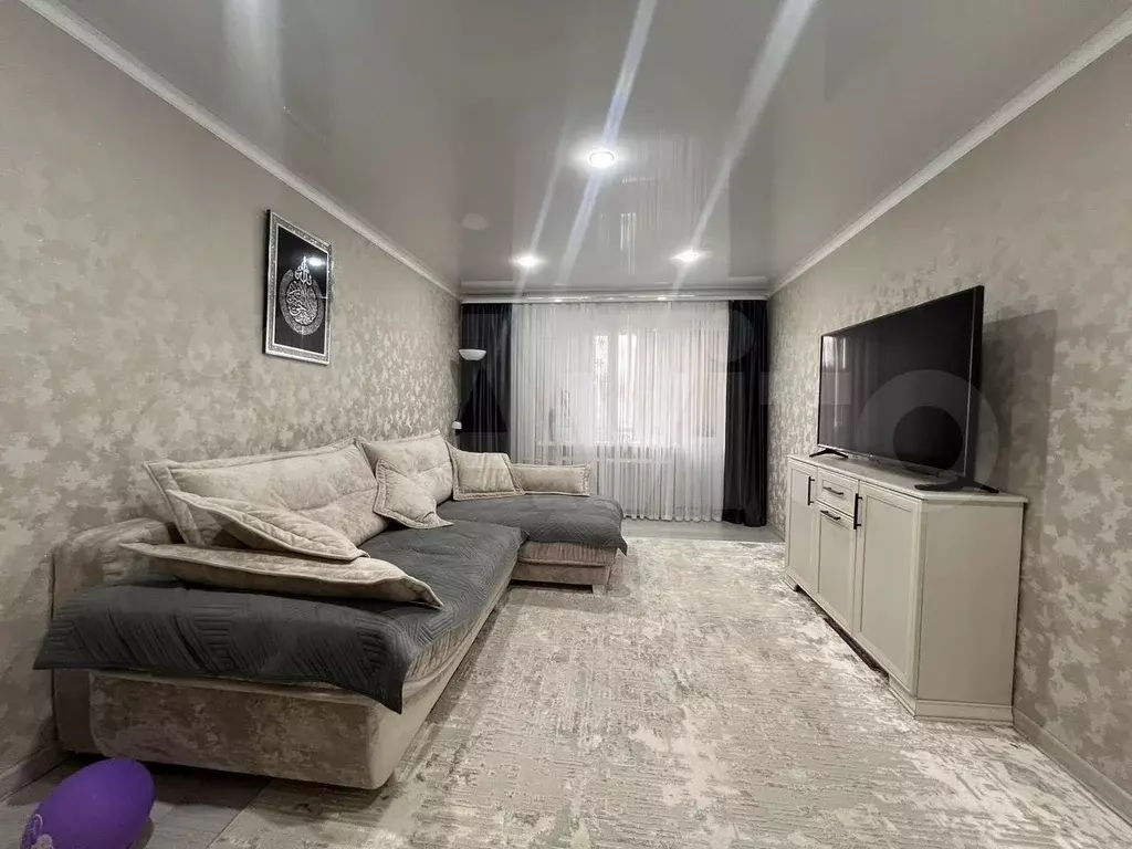 1-к. квартира, 31 м, 3/5 эт. - Фото 1