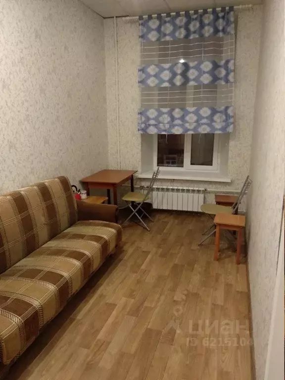 Комната Санкт-Петербург ул. Егорова, 18 - Фото 0