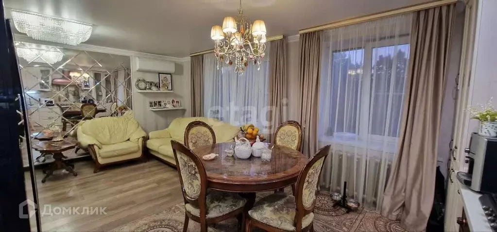 Продаётся 3-к квартира, 86 м - Фото 0