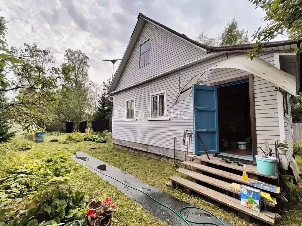Дом в Ленинградская область, Всеволожский район, Сертоловское ... - Фото 1