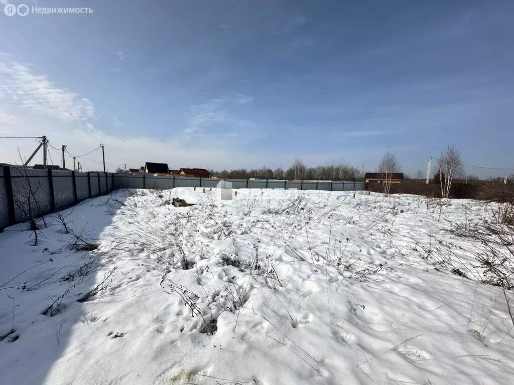 Участок в Московская область, городской округ Серпухов, деревня ... - Фото 1