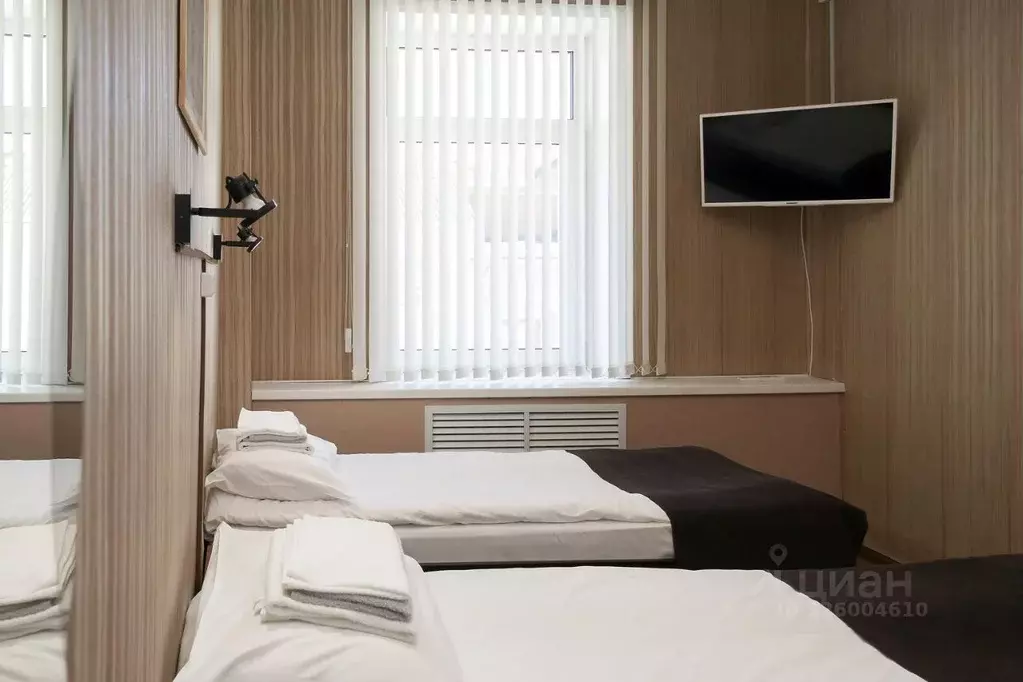 Комната Новгородская область, Боровичи ул. Дзержинского, 8 (12.0 м) - Фото 1