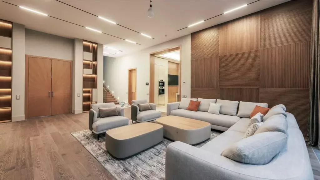 Дом в Московская область, Одинцовский городской округ, Маслово Парк кп ... - Фото 1