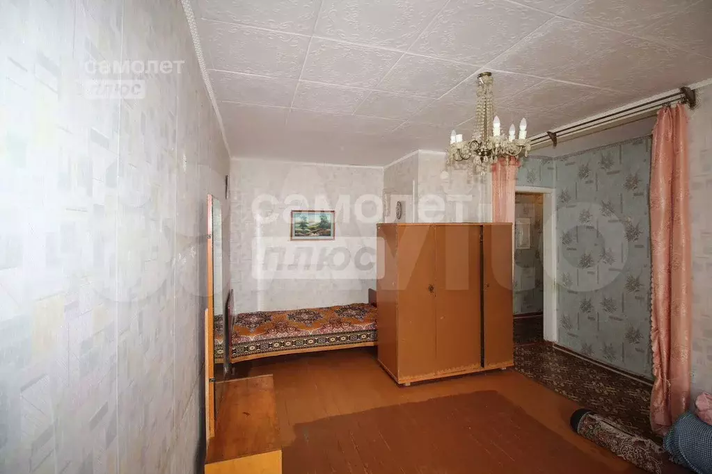 1-к. квартира, 31,5 м, 3/5 эт. - Фото 0