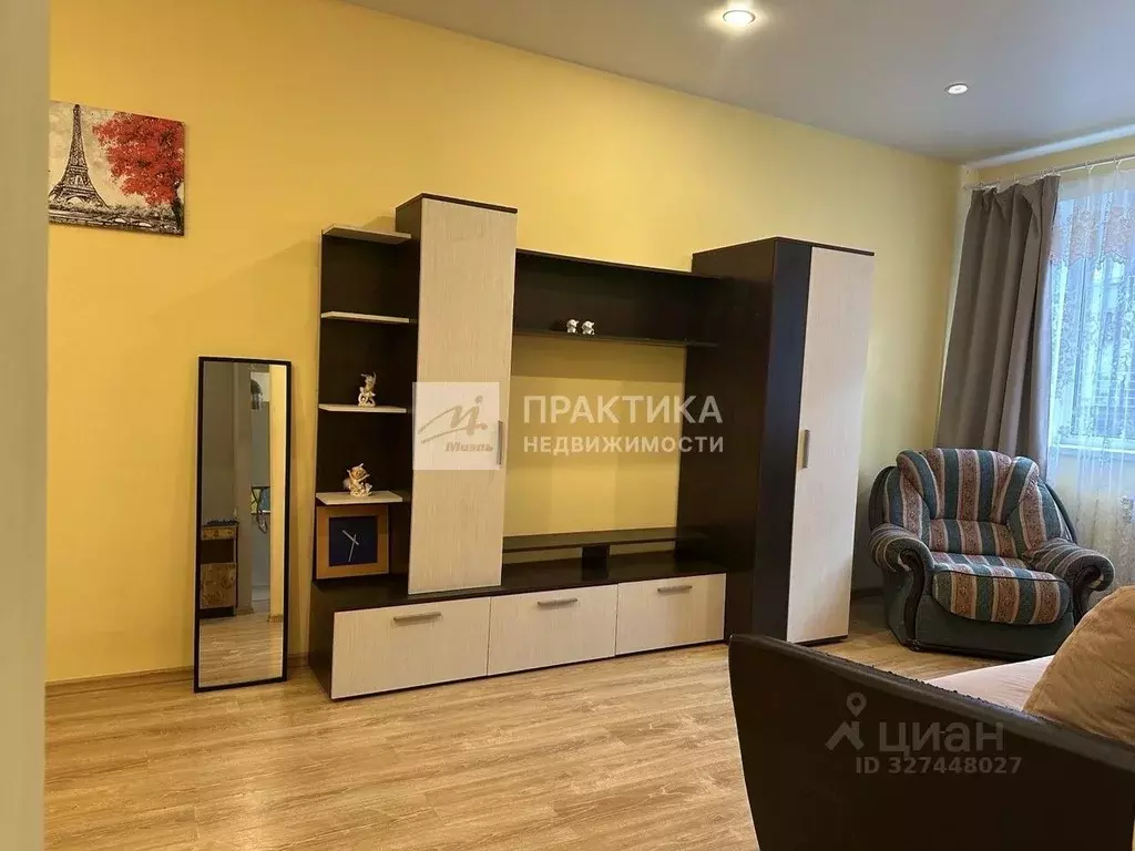 1-к кв. Московская область, Красногорск городской округ, Сабурово пгт ... - Фото 1