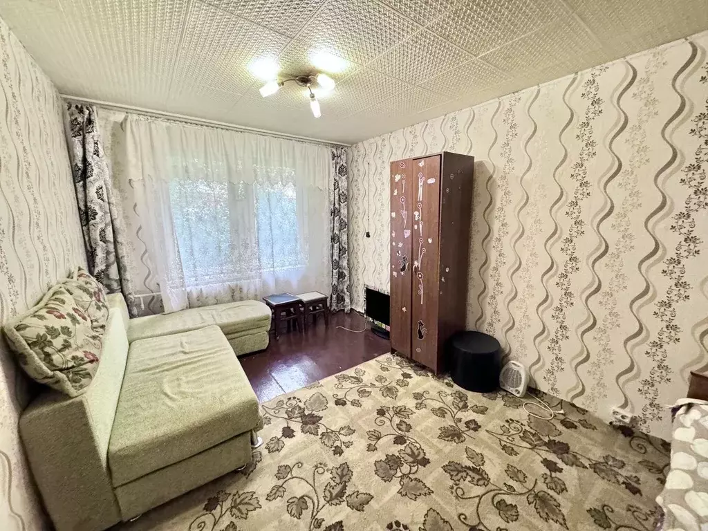 1-к кв. Владимирская область, Владимир ул. Перекопский Городок, 30 ... - Фото 0