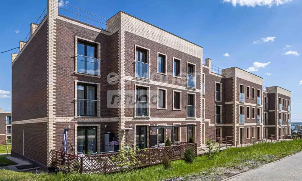 2-к кв. Челябинская область, Челябинский городской округ, пос. ... - Фото 1