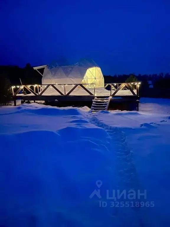 Дом в Красноярский край, Емельяновский муниципальный округ, Варяг СТ ... - Фото 2