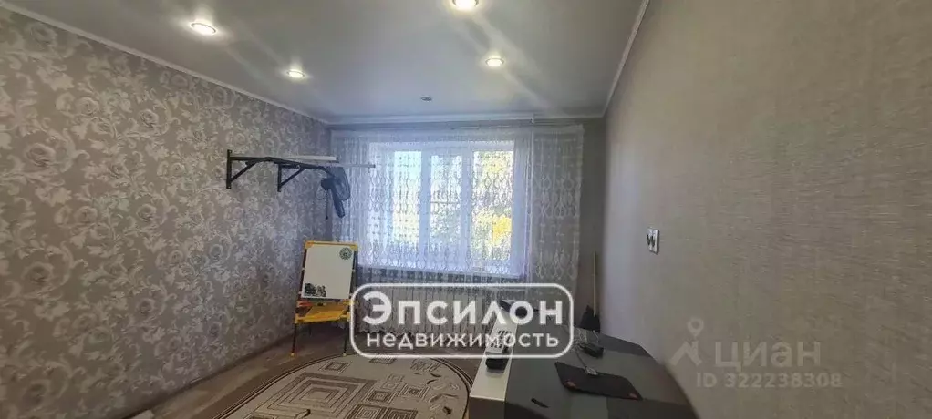 1-к кв. Курская область, Курск ул. 50 лет Октября, 167к2 (33.3 м) - Фото 0