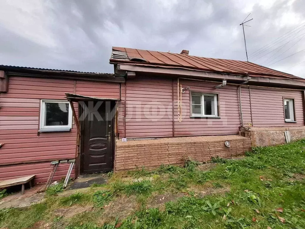 Дом в Новосибирская область, Новосибирский район, с. Раздольное ... - Фото 2