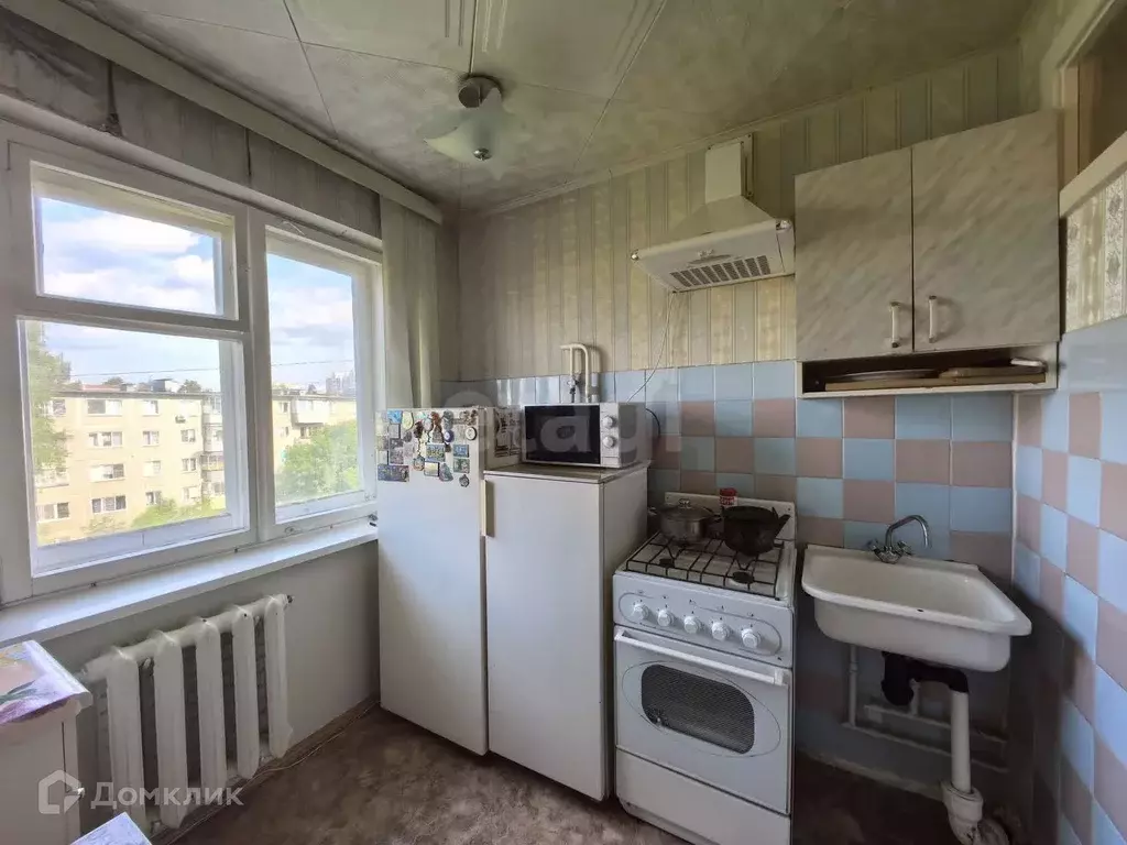 Продаётся 2-к квартира, 44.4 м - Фото 1