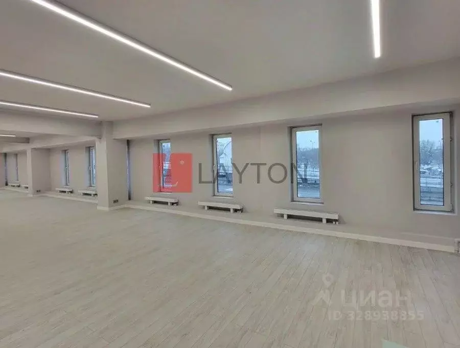 Офис в Москва ш. Энтузиастов, 31С39 (385 м) - Фото 1