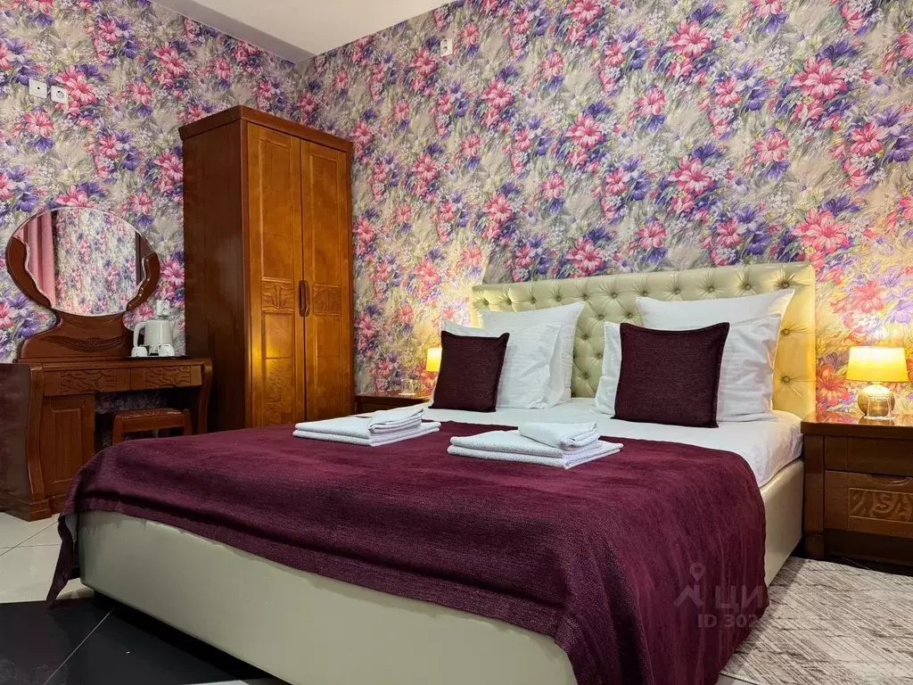 Комната Башкортостан, Октябрьский просп. Ленина, 75Б (15.0 м) - Фото 1