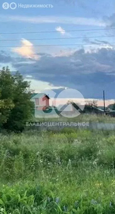 Участок в Бердск, СНТ Луговое-1 (9.5 м) - Фото 2