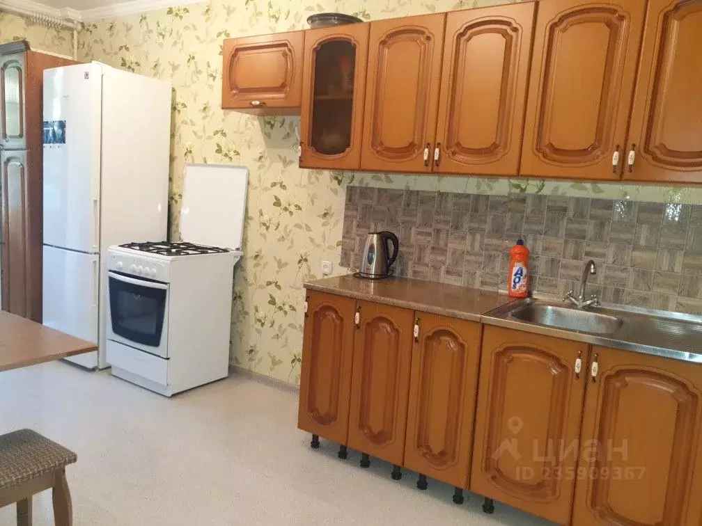 3-к кв. Северная Осетия, Владикавказ ул. Шмулевича, 14к4 (90.0 м) - Фото 1