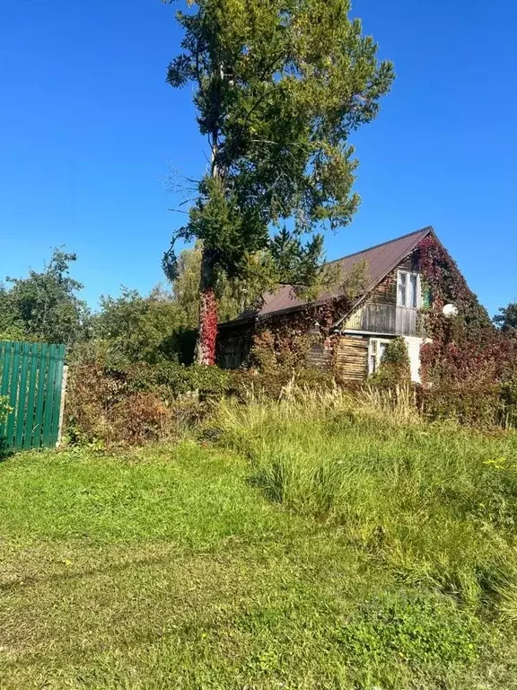 Дом в Владимирская область, Киржачский муниципальный округ, д. Акулово ... - Фото 1