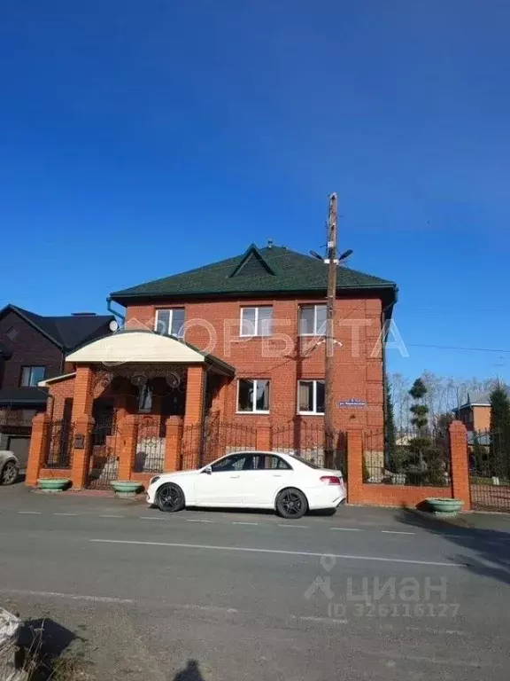 Дом в Тюменская область, Тюмень Березняковский мкр, ул. Карельская, 3 ... - Фото 1