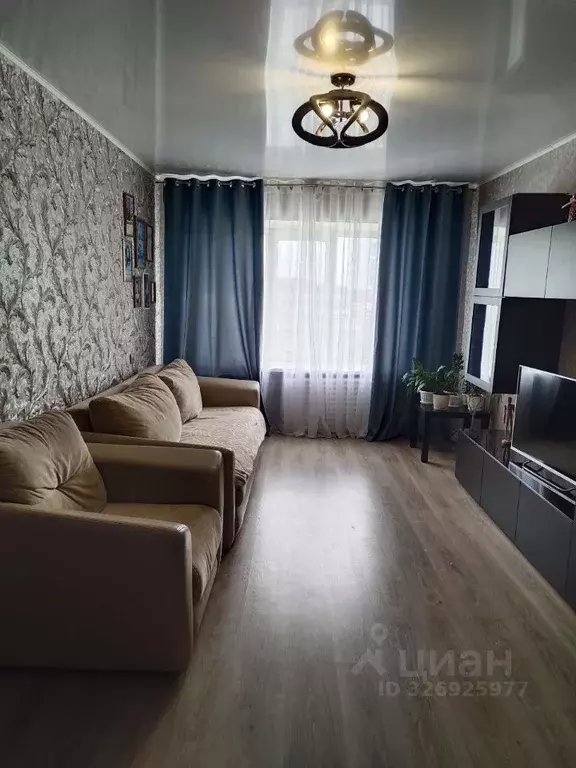 Свободной планировки кв. Башкортостан, Уфа ул. Ухтомского, 12 (59.0 м) - Фото 1