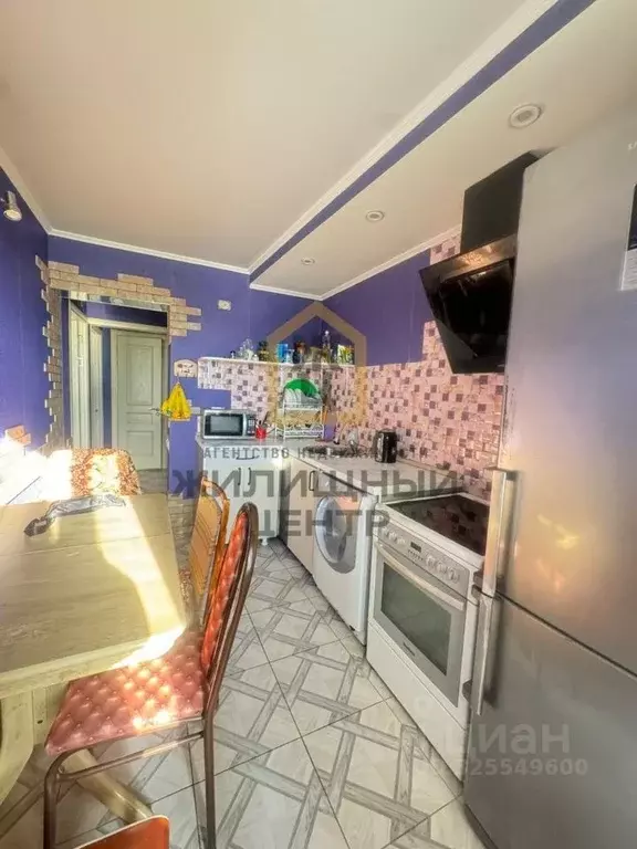 3-к кв. Ставропольский край, Пятигорск ул. Адмиральского, 35 (80.0 м) - Фото 1