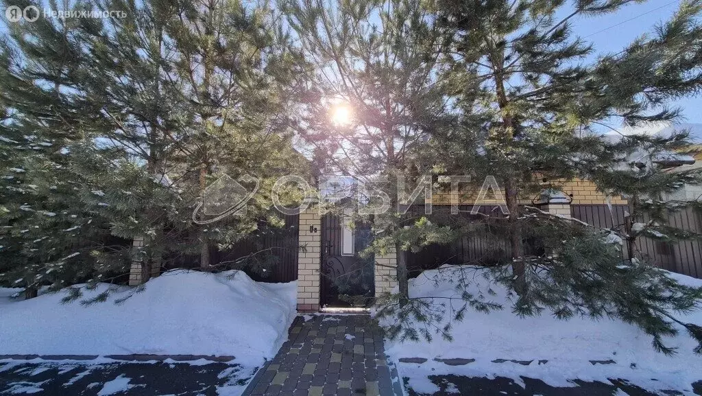 Дом в Тюменский муниципальный округ, рабочий посёлок Боровский, Новая ... - Фото 1