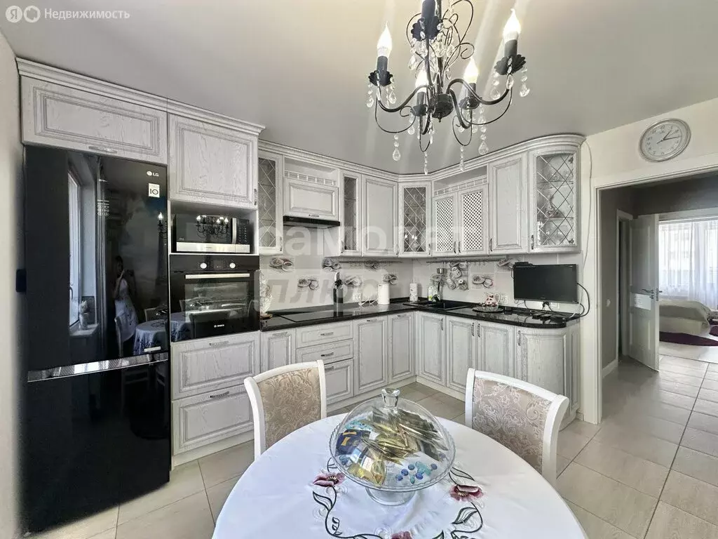 2-комнатная квартира: Тамбов, Магистральная улица, 39к4 (68.8 м) - Фото 0