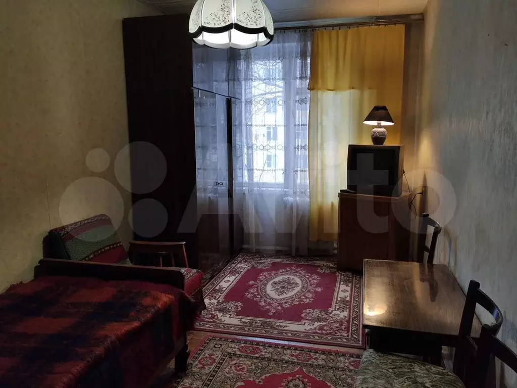 2-к. квартира, 46 м, 2/5 эт. - Фото 0