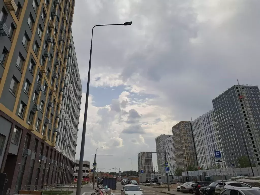 Помещение свободного назначения в Москва Производственная ул., 19Ак3 ... - Фото 2
