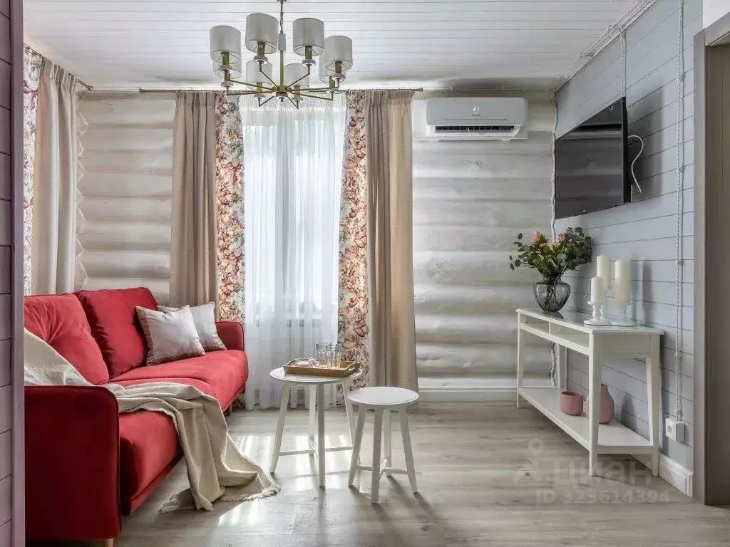 Дом в Самарская область, Волжский район, Курумоч с/пос, пос. Власть ... - Фото 2