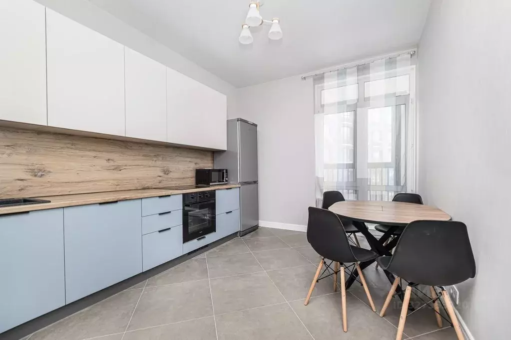 1-к кв. Москва Сосенское поселение, просп. Куприна, 3к6 (36.0 м) - Фото 1