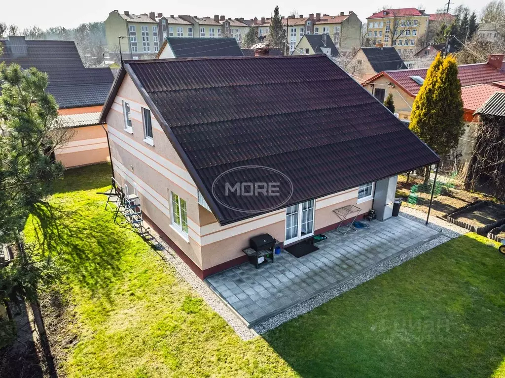 Дом в Калининградская область, Калининград Откосная ул., 11 (124 м) - Фото 1