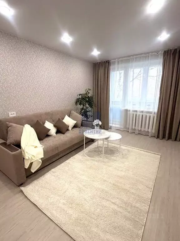 1-к кв. Чувашия, Чебоксары Пролетарская ул., 5 (36.0 м) - Фото 2