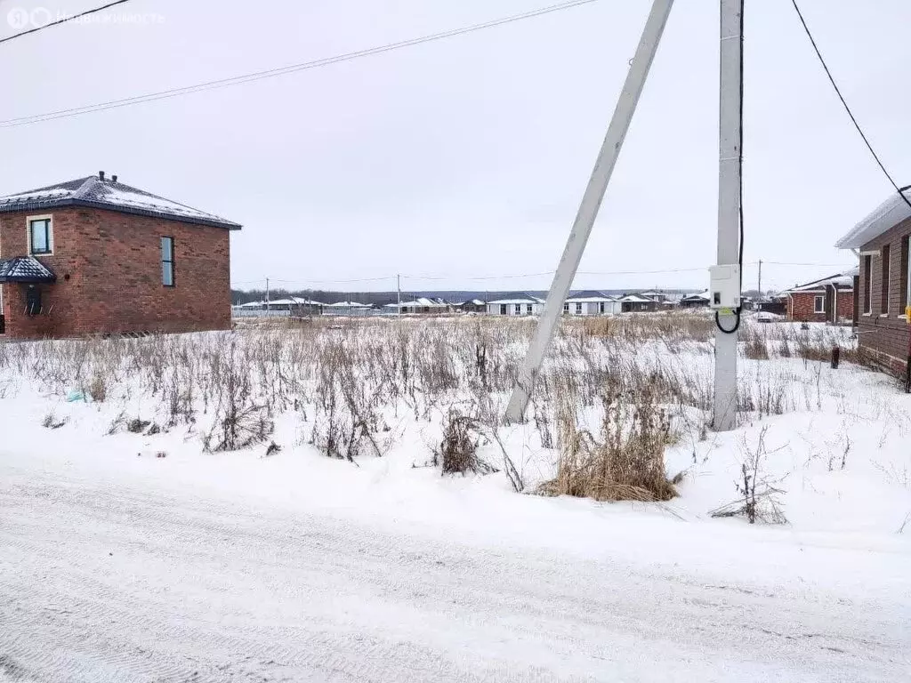 Участок в село Сокуры, коттеджный посёлок Новые Сокуры- 3, Бирюзовая ... - Фото 0