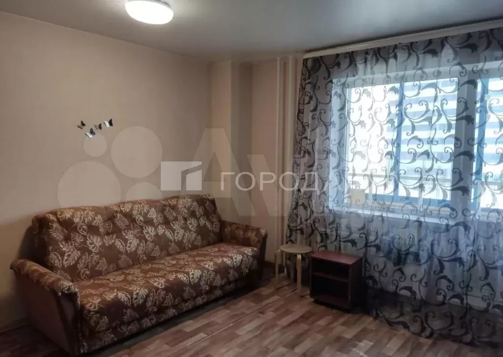 1-к. квартира, 29 м, 2/17 эт. - Фото 1