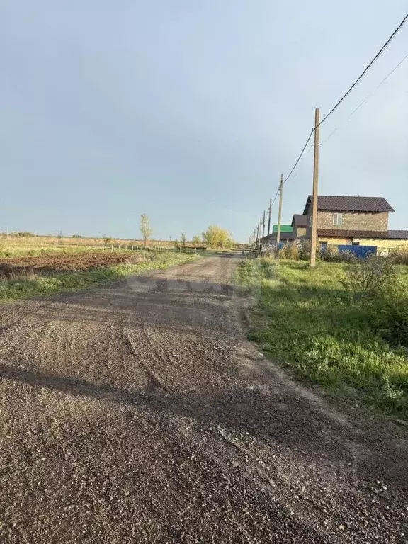 Участок в Оренбургская область, Оренбургский район, Красноуральский ... - Фото 1