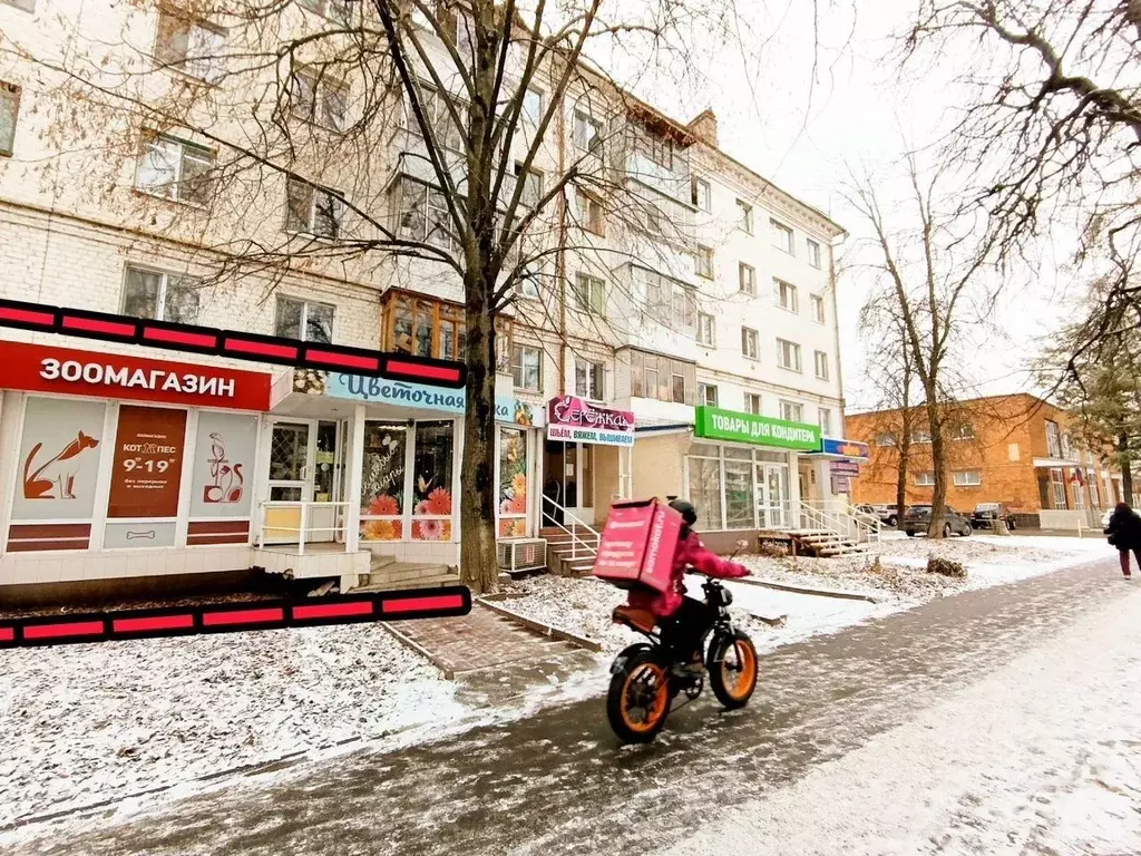 Помещение свободного назначения в Орловская область, Орел ул. ... - Фото 1