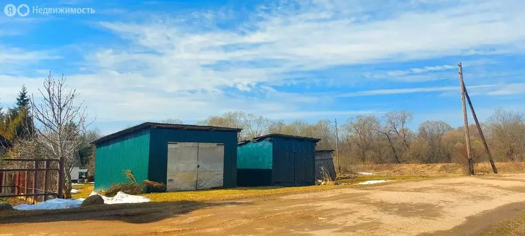 Дом в Тверская область, Торжокский муниципальный округ, деревня ... - Фото 1