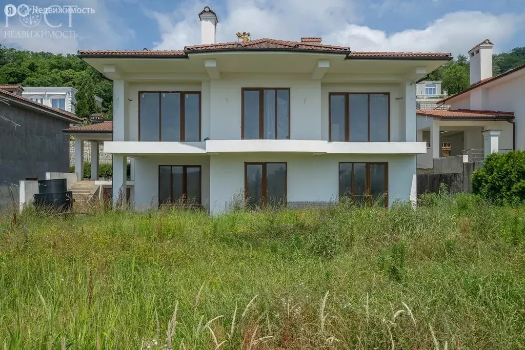 Дом в Хоста, Шоссейная улица, 1 (208 м) - Фото 0