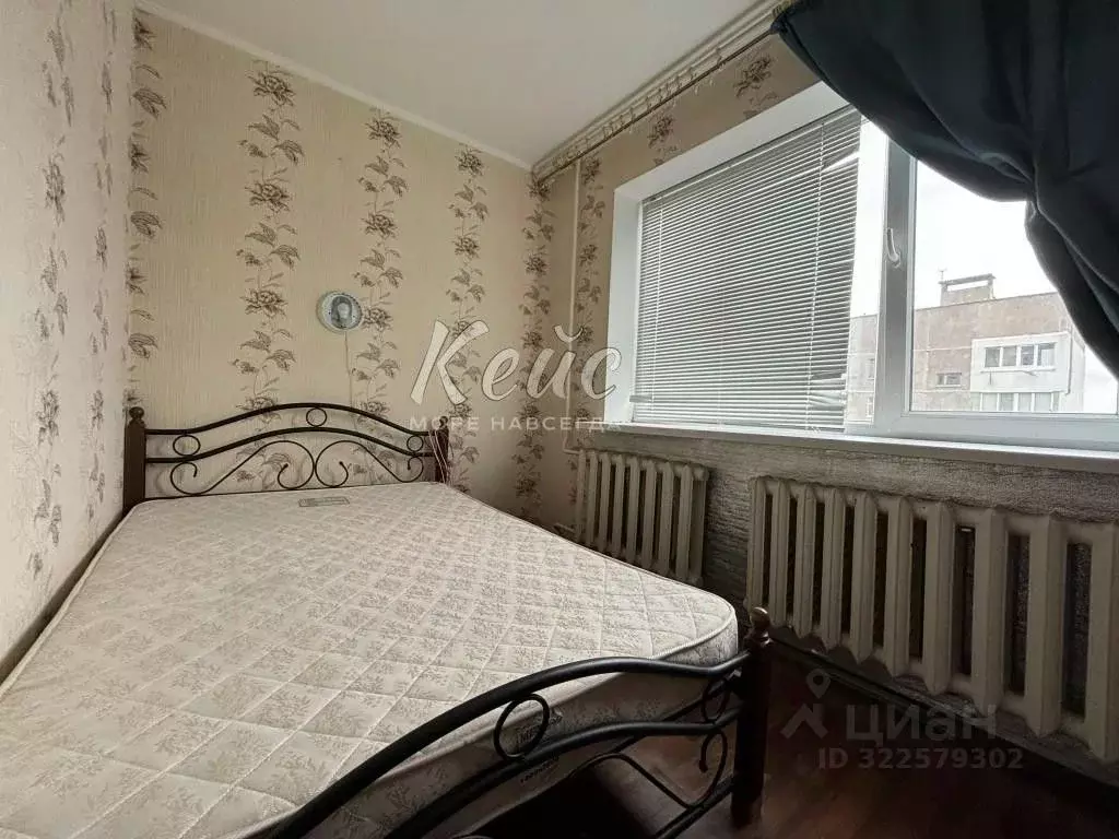 1-к кв. Крым, Феодосия ул. Челнокова, 108 (37.3 м) - Фото 1