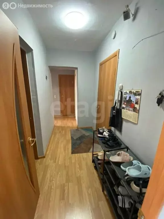 2-комнатная квартира: Гусиноозёрск, Комсомольская улица, 25 (47.3 м) - Фото 0