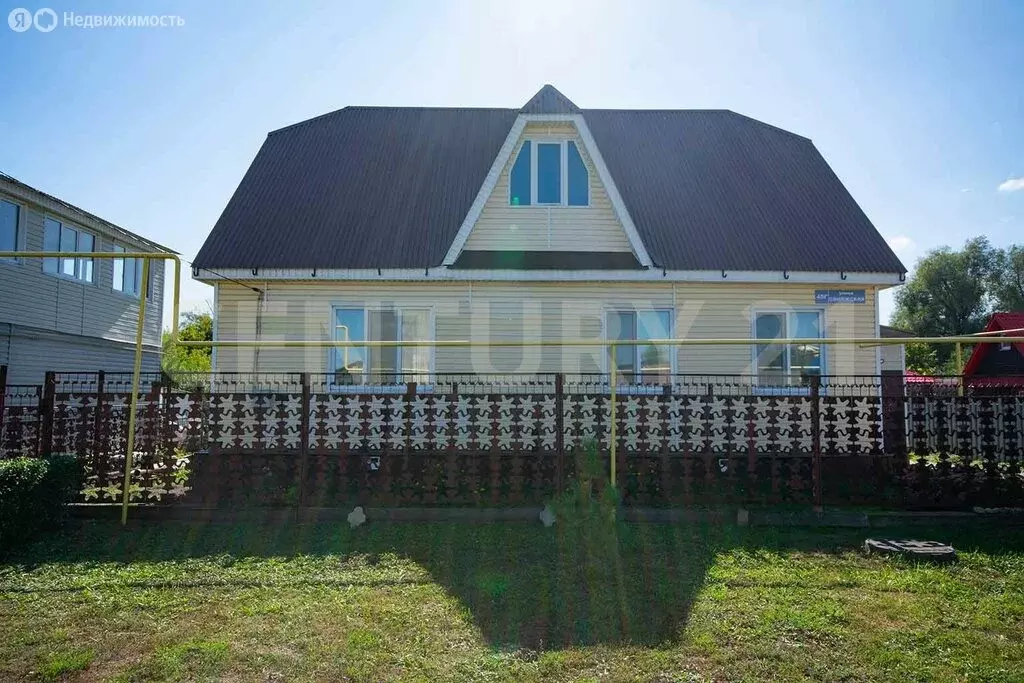 Дом в Луговое, Свияжская улица, 45Г (91.4 м) - Фото 0