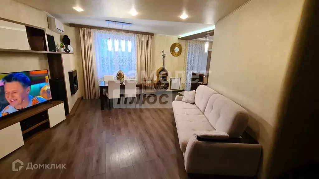 Продаётся 3-к квартира, 81.2 м - Фото 1