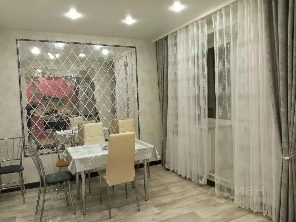 2-к кв. Владимирская область, Владимир просп. Строителей, 22 (68.0 м) - Фото 2