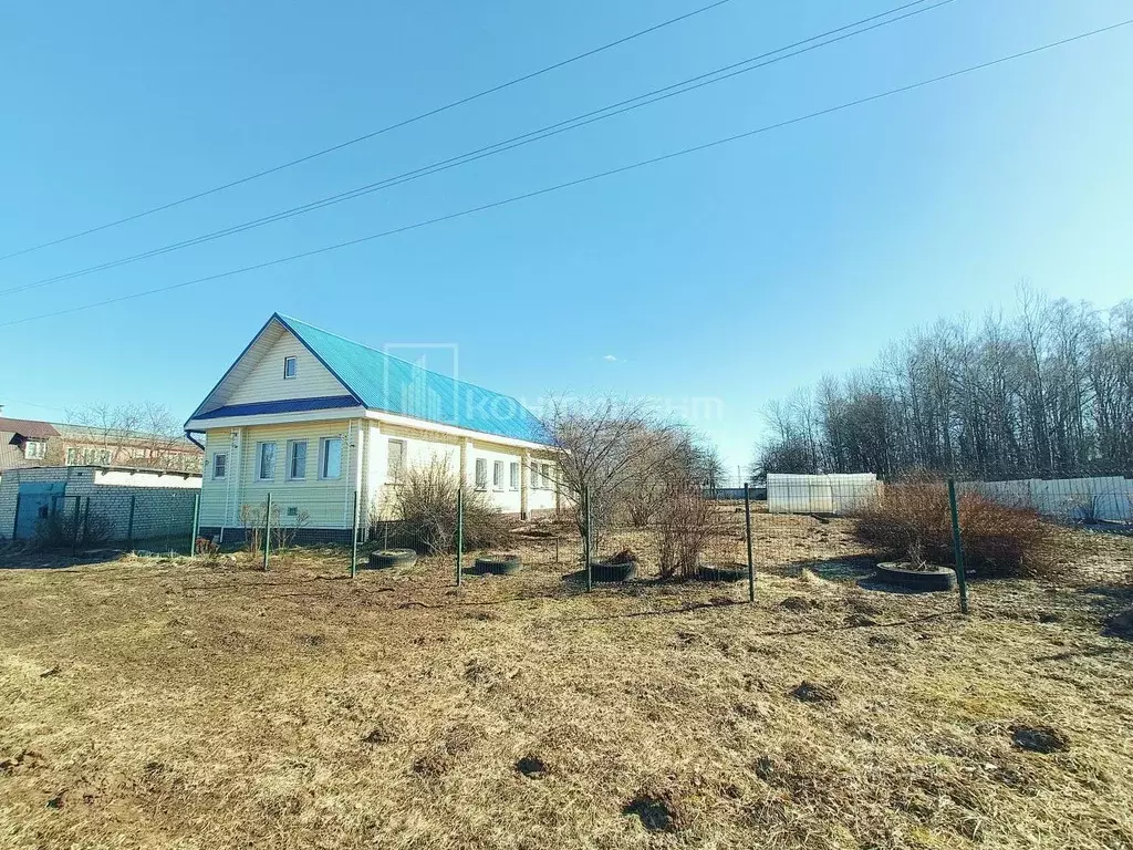 Дом в Владимирская область, Гороховецкий район, Денисовское ... - Фото 0