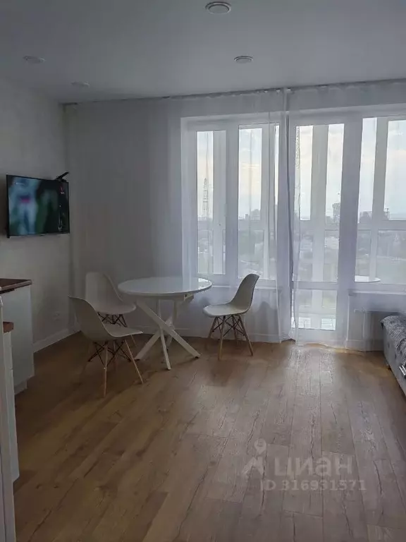 Студия Самарская область, Самара Революционная ул., 103А (33.0 м) - Фото 0