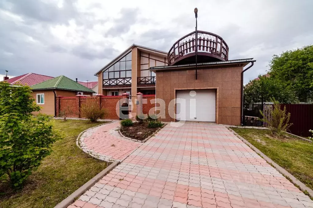 Дом в Амурская область, Благовещенский район, с. Усть-Ивановка ул. ... - Фото 1