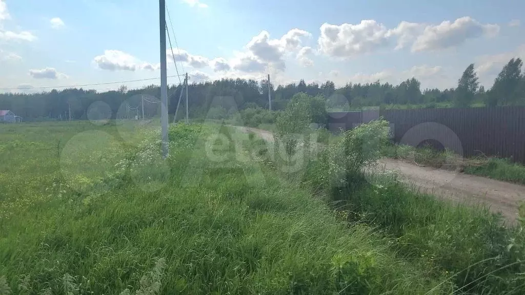 Участок 25,7 сот. (ИЖС) - Фото 1