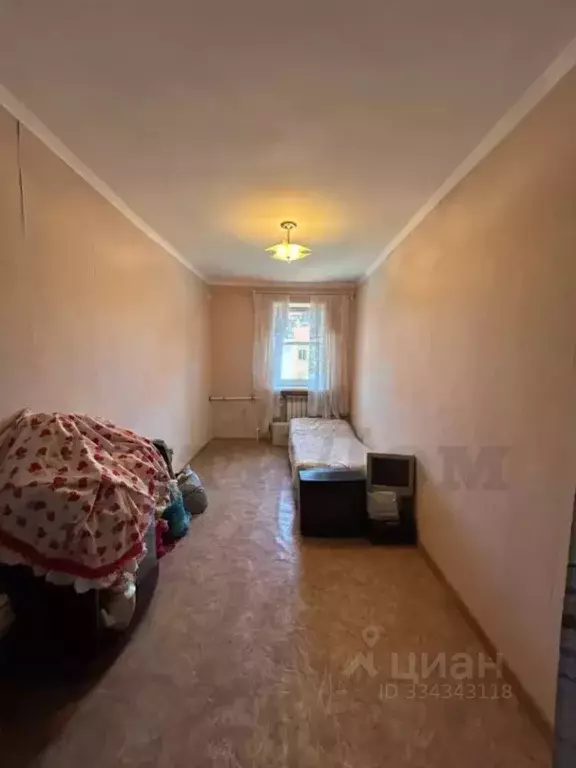Комната Крым, Саки ул. Строительная, 8 (12.5 м) - Фото 1