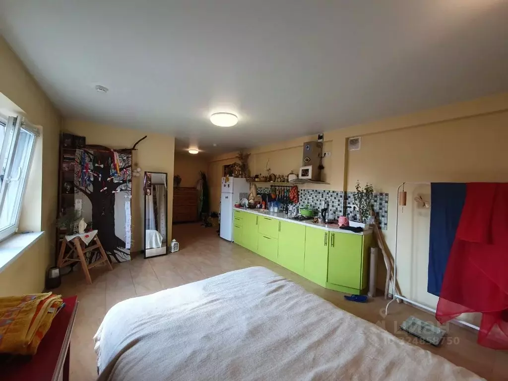 Студия Московская область, Апрелевка Наро-Фоминский городской округ, ... - Фото 2